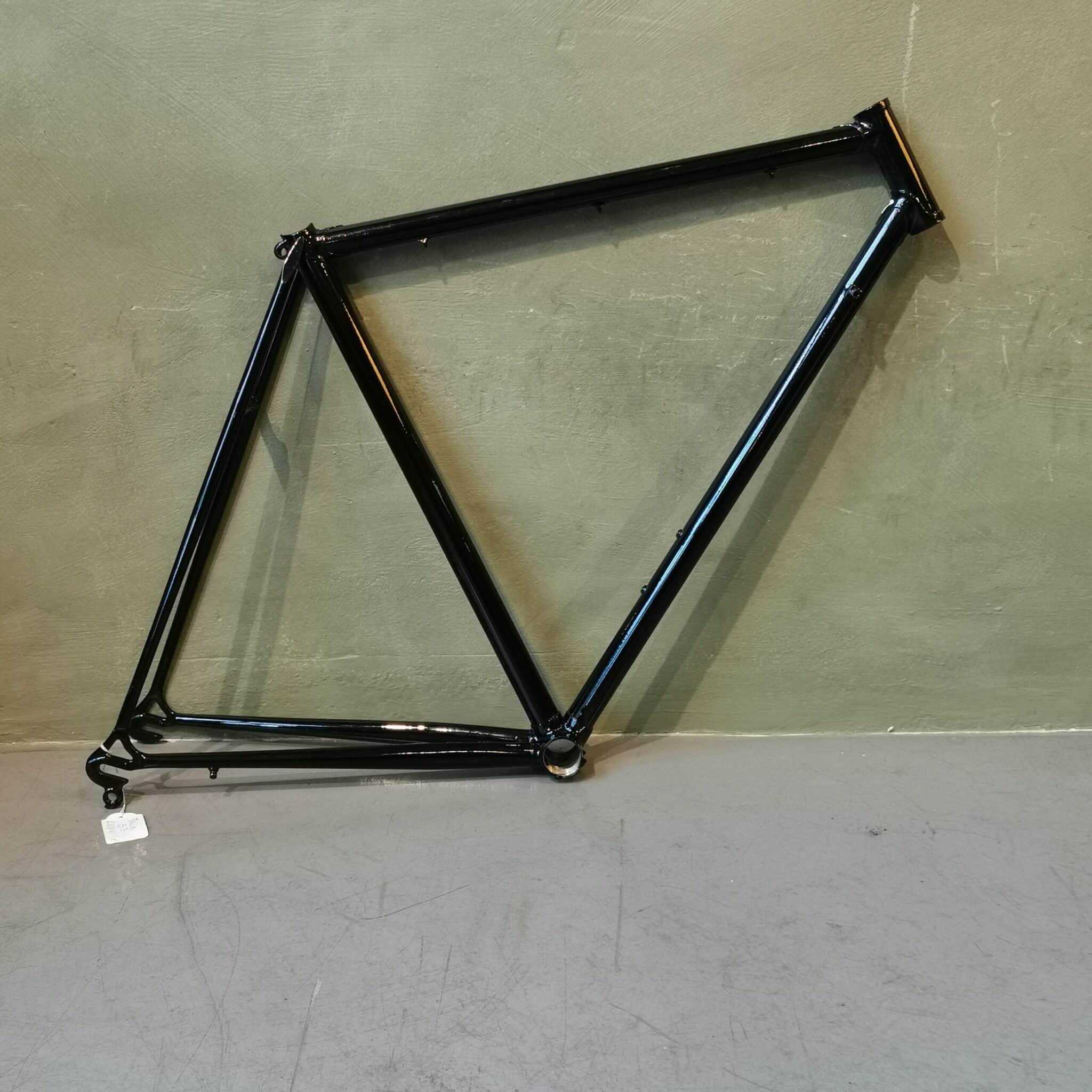 Cadre Vélo GITANE – 54x54cm, 3355g, Ancien, BFFF D4, Dimensions Fourche/pédalier